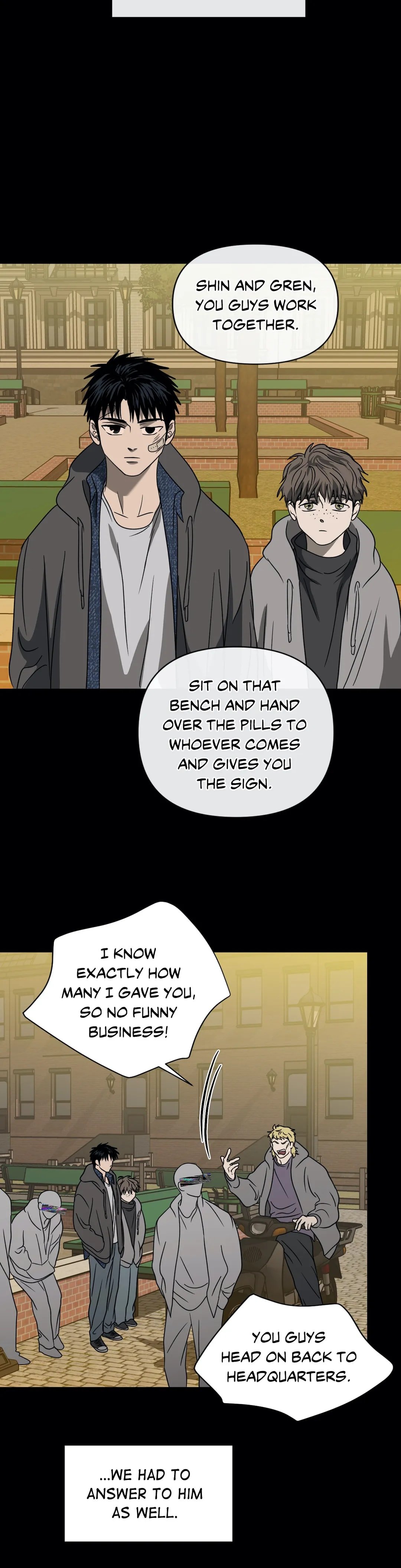 Shutline, Chapter 34 image 08